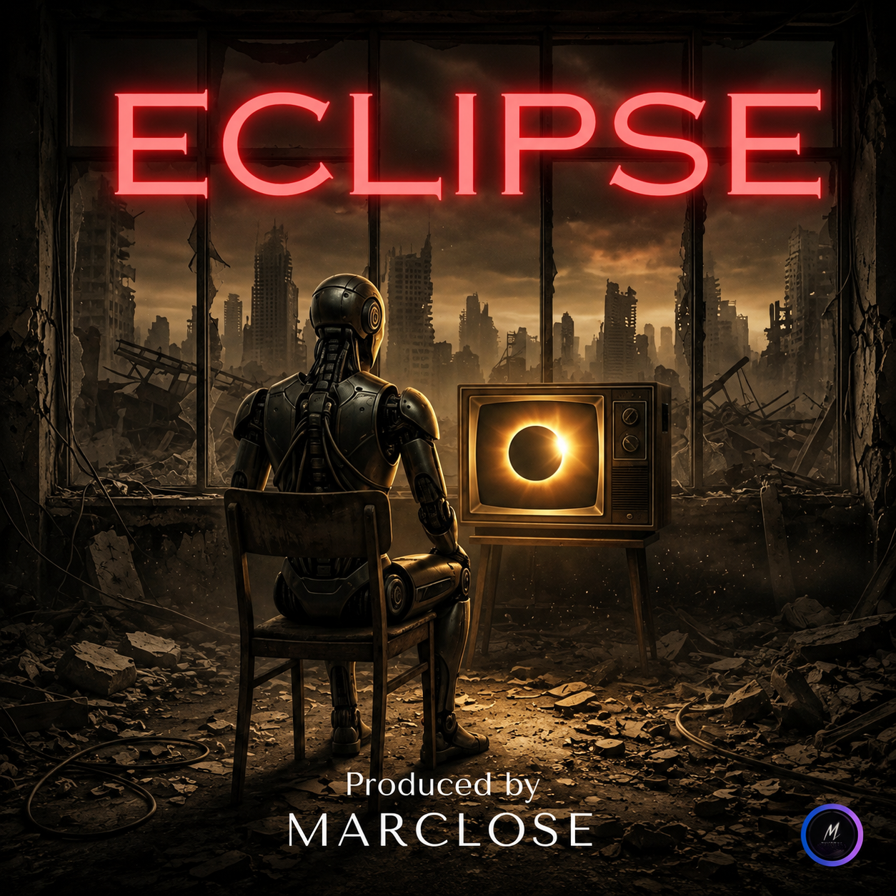 Portada de Eclipse